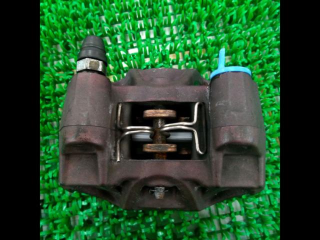 Brembo opposed 2-piston calipers
84mm pitch
General purpose