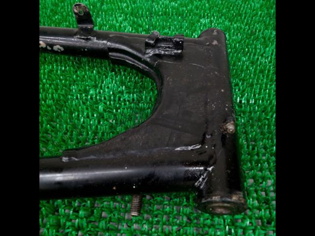 Genuine Suzuki swingarm
GSX250E