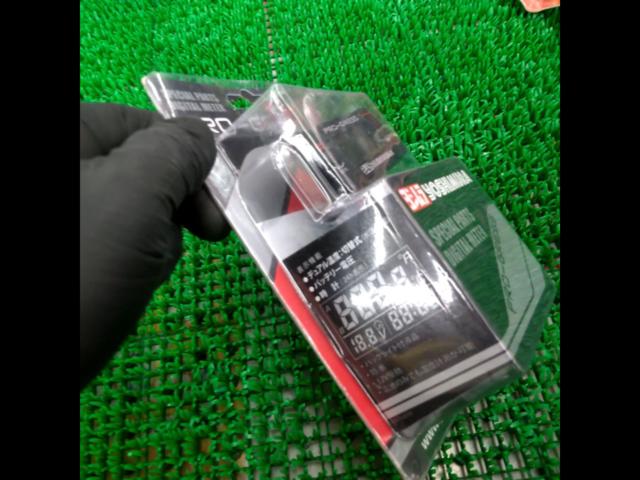 YOSHIMURA419-P02-0100
Multi-Temp meter