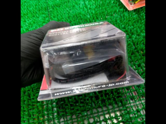 YOSHIMURA419-P02-0100
Multi-Temp meter