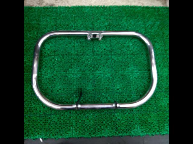 CHIC
DESIGN Classic Bumper
For ST250