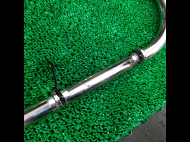 CHIC
DESIGN Classic Bumper
For ST250