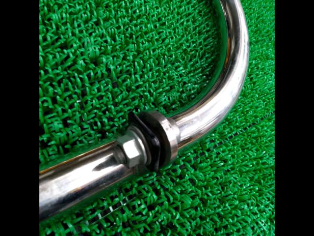 CHIC
DESIGN Classic Bumper
For ST250