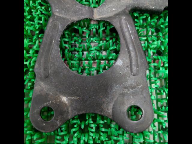 Genuine Yamaha meter bracket
YB-1