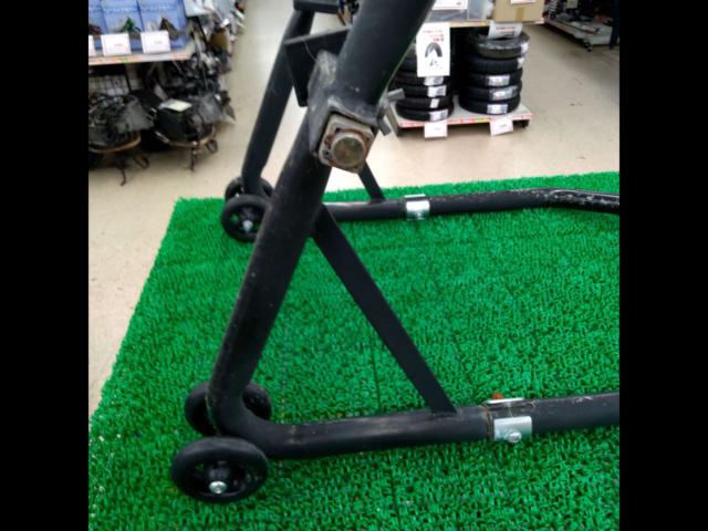 Unknown manufacturer front/rear maintenance stand
General purpose