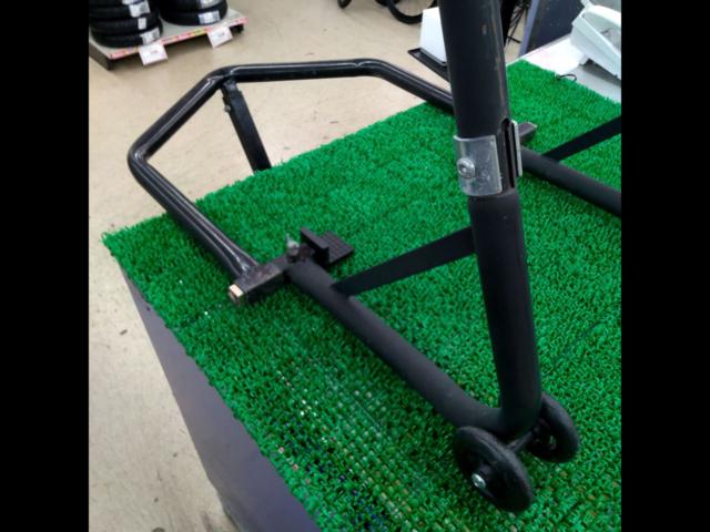 Unknown manufacturer front/rear maintenance stand
General purpose