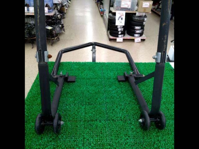 Unknown manufacturer front/rear maintenance stand
General purpose