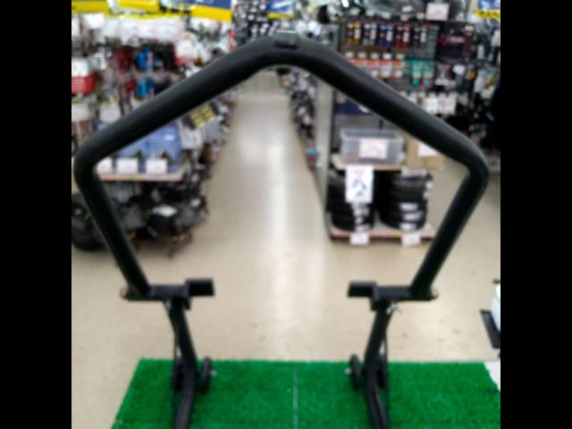 Unknown manufacturer front/rear maintenance stand
General purpose