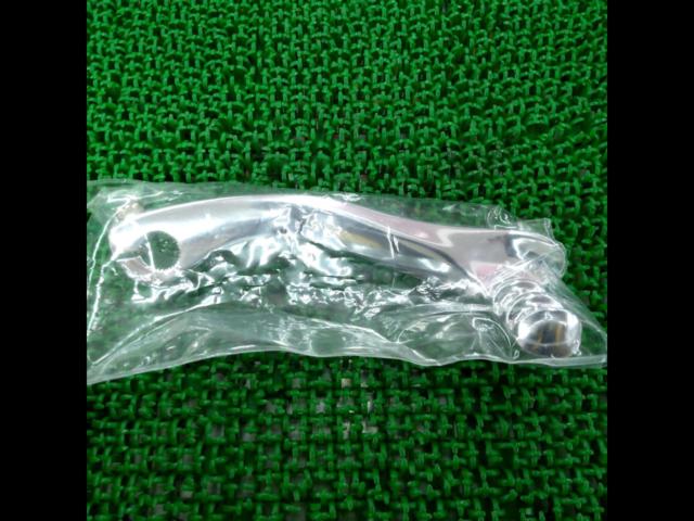 Aluminum kick pedal
Scooter system