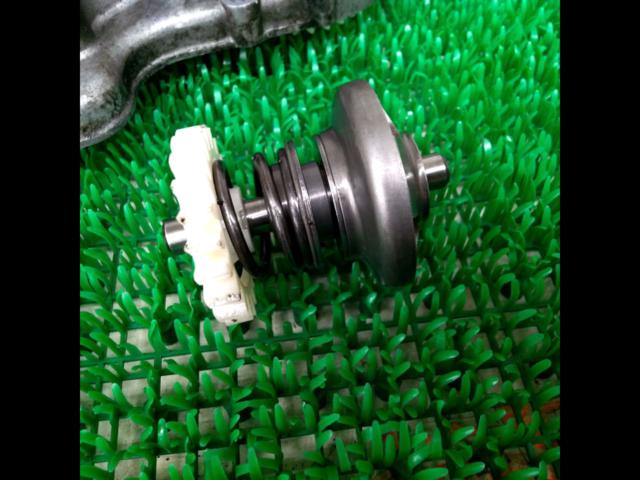 KAWASAKI Genuine Clutch Cover
KDX125