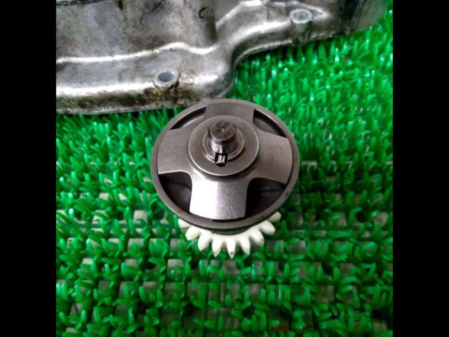 KAWASAKI Genuine Clutch Cover
KDX125