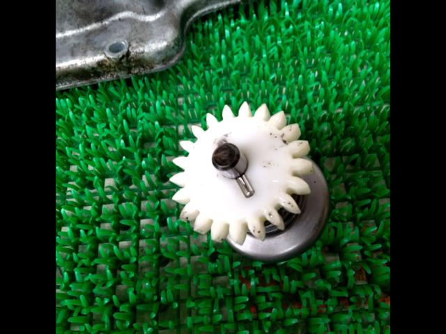 KAWASAKI Genuine Clutch Cover
KDX125