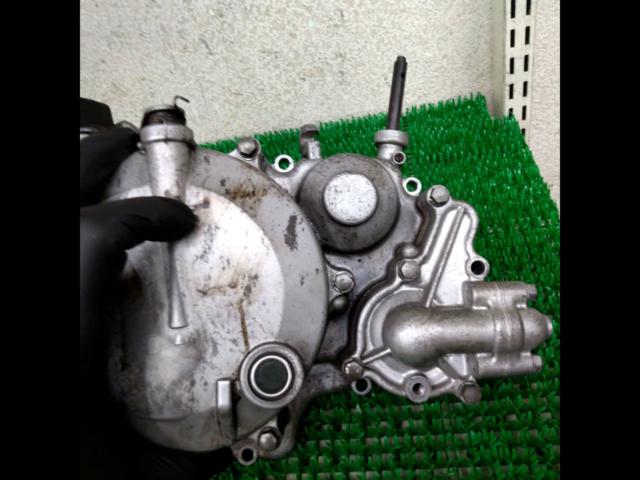 KAWASAKI Genuine Clutch Cover
KDX125