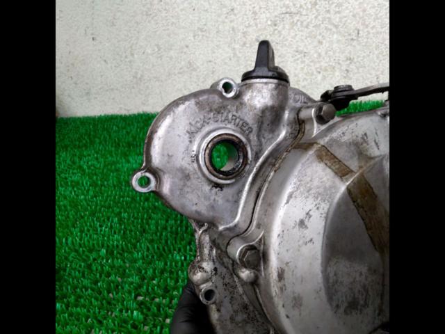 KAWASAKI Genuine Clutch Cover
KDX125