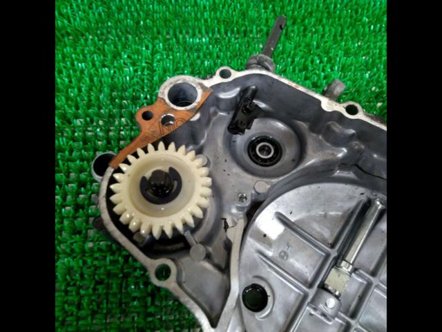 KAWASAKI Genuine Clutch Cover
KDX125