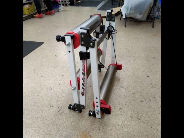 MINOURA Moz Roller 3本ローラー