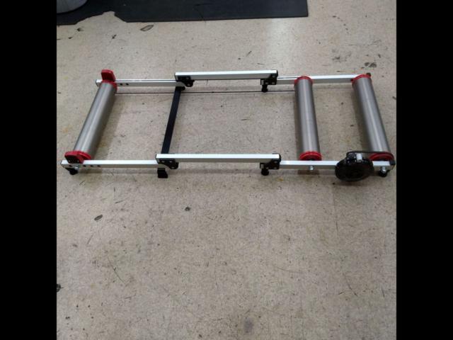 MINOURA Moz Roller 3本ローラー