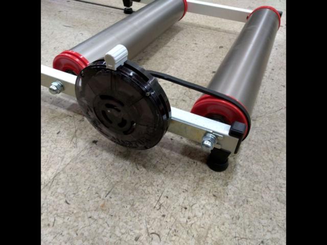 MINOURA Moz Roller 3本ローラー