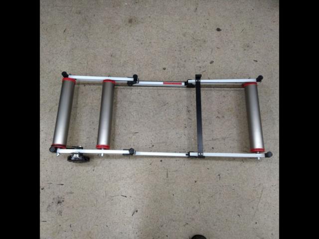 MINOURA Moz Roller 3本ローラー