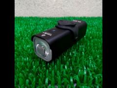 TOWILD CL600 充電式フロントライト ブラック ※マウント欠品