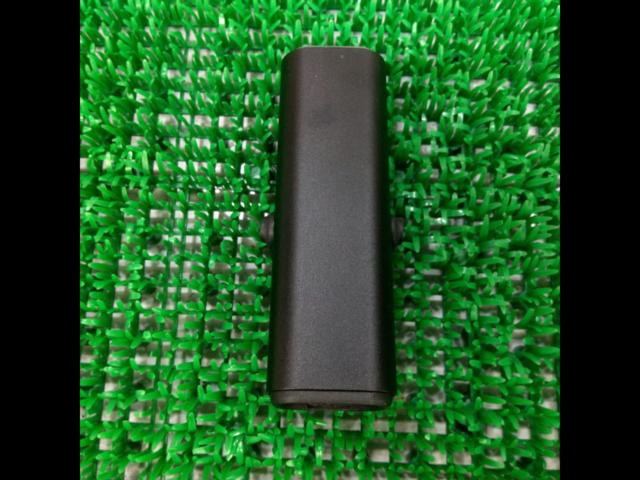 TOWILD CL600 充電式フロントライト ブラック ※マウント欠品