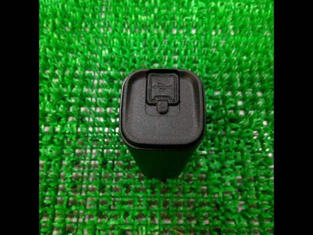 TOWILD CL600 充電式フロントライト ブラック ※マウント欠品