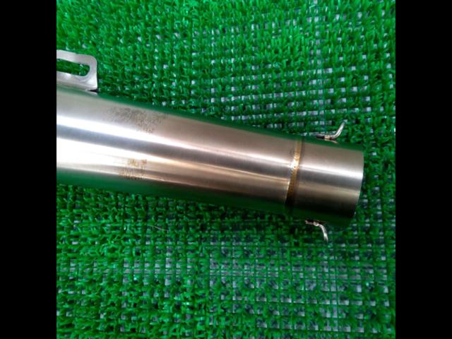 Unknown Manufacturer
Megaphone silencer
General-purpose Φ50.8