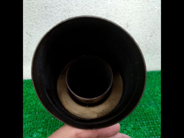 Unknown Manufacturer
Megaphone silencer
General-purpose Φ50.8