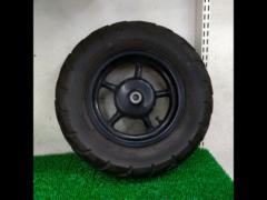 YAMAHA genuine rear wheel
VOX