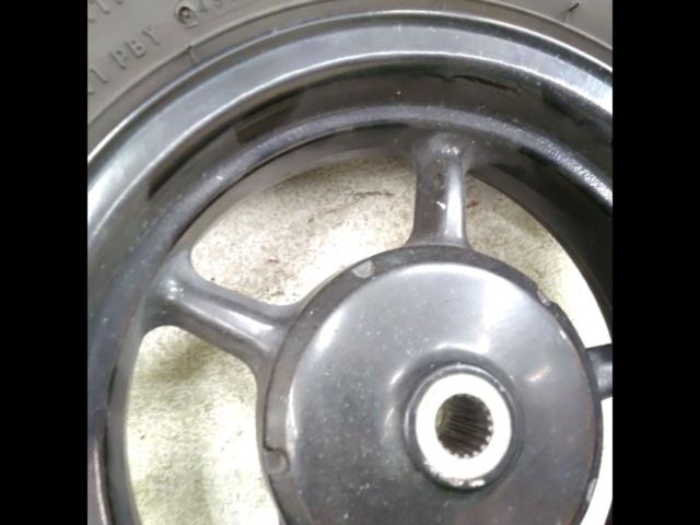 YAMAHA genuine rear wheel
VOX