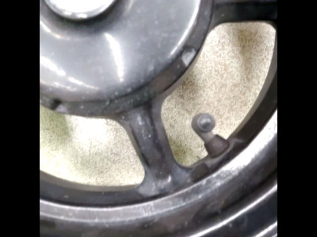 YAMAHA genuine rear wheel
VOX