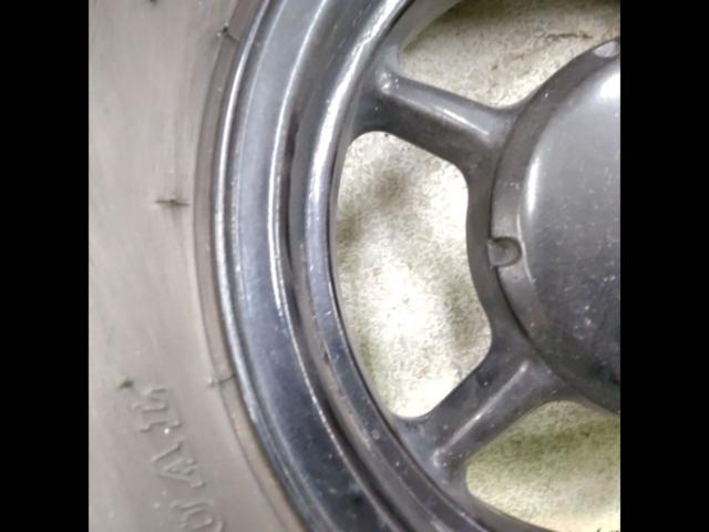 YAMAHA genuine rear wheel
VOX