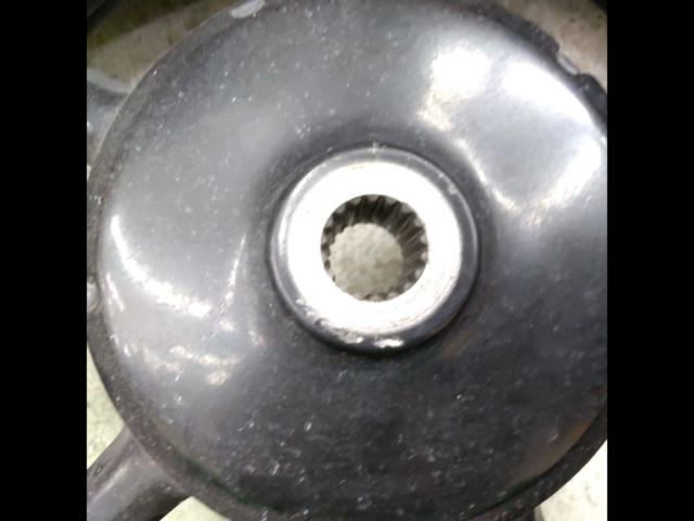 YAMAHA genuine rear wheel
VOX