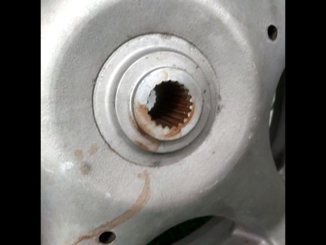 YAMAHA genuine front and rear wheel set
Majesty 125