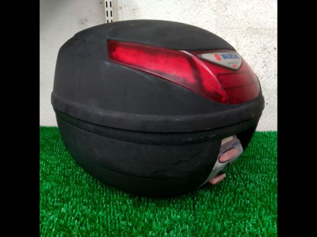SUZUKI x GIVI
E260 mono lock case