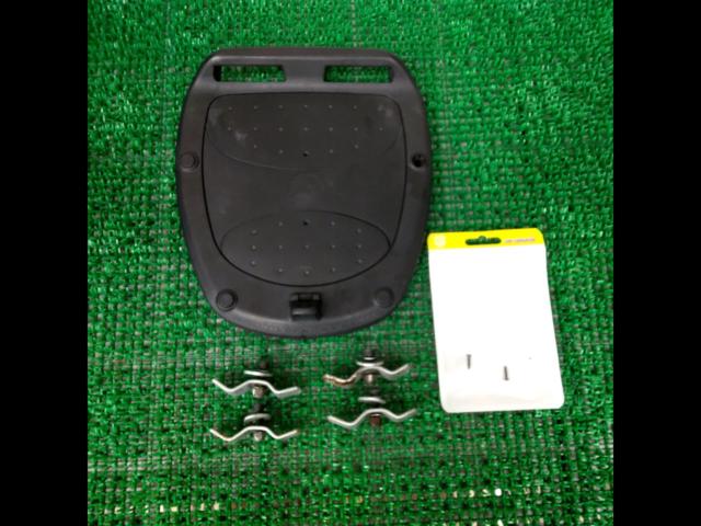 SUZUKI x GIVI
E260 mono lock case