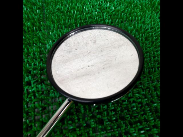 HONDA
GB350
Genuine mirror left right set