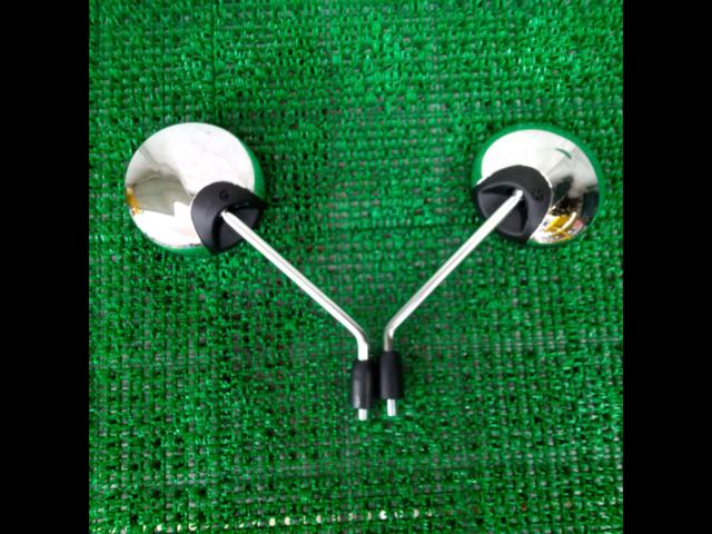 HONDA
GB350
Genuine mirror left right set