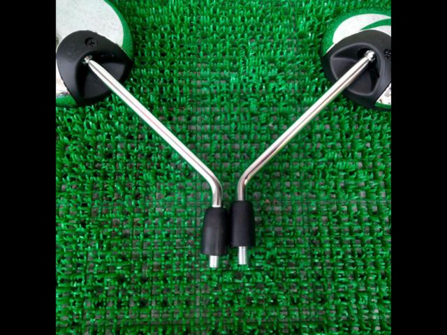 HONDA
GB350
Genuine mirror left right set