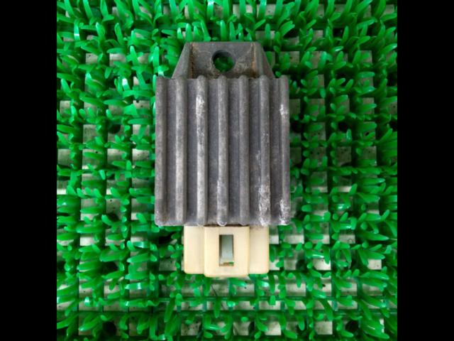 [Translation] HONDA
JAZZ
Genuine regulator