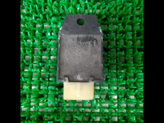 [Translation] HONDA
JAZZ
Genuine regulator