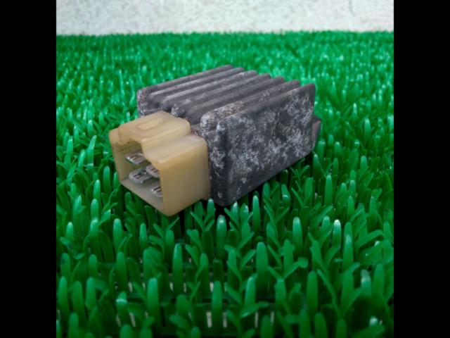 [Translation] HONDA
JAZZ
Genuine regulator