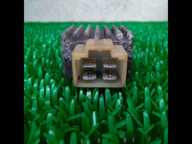 [Translation] HONDA
JAZZ
Genuine regulator