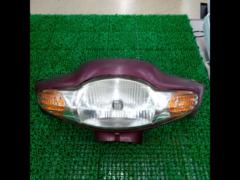 2-piece set of genuine Honda headlights (with minor defects)
DIO
FIT