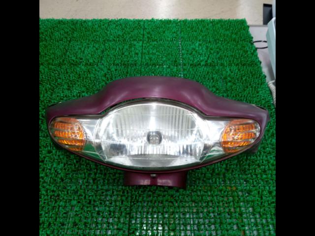 2-piece set of genuine Honda headlights (with minor defects)
DIO
FIT