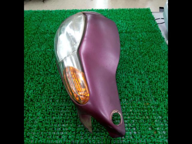 2-piece set of genuine Honda headlights (with minor defects)
DIO
FIT