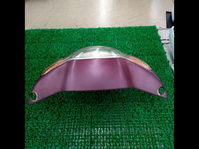 2-piece set of genuine Honda headlights (with minor defects)
DIO
FIT