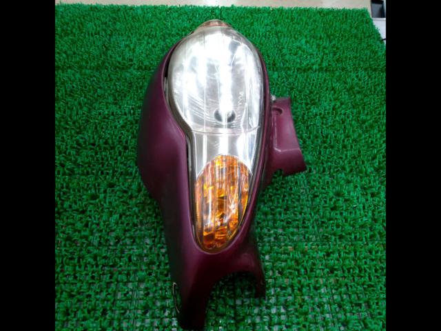 2-piece set of genuine Honda headlights (with minor defects)
DIO
FIT