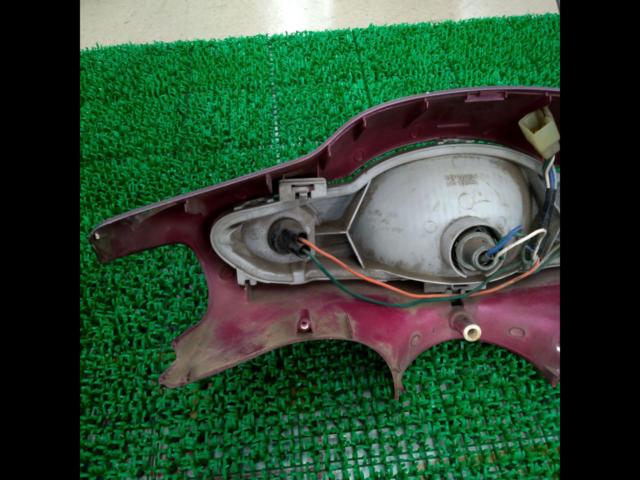 2-piece set of genuine Honda headlights (with minor defects)
DIO
FIT