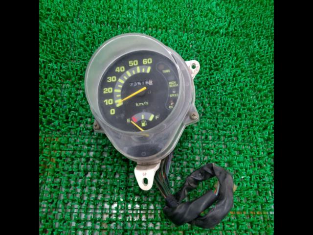 3-piece Honda speedometer
Gyro canopy